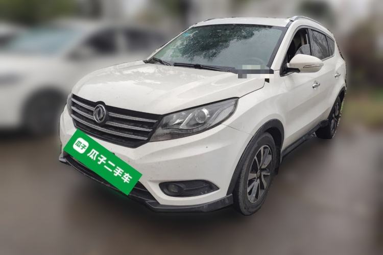 Used Dongfeng Fengon 580 2016 1.5T Manual Luxury Edition