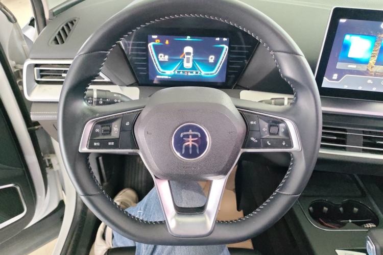 Used BYD Song Pro 2019 1.5T Automatic Elite Edition
