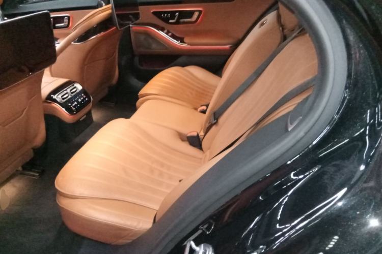 Used Mercedes-Benz S-Class 2021 S 400 L Luxury Model
