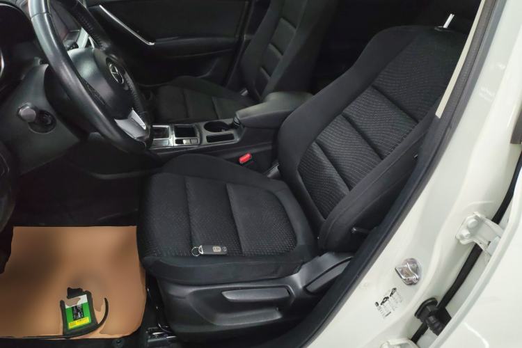 Used Mazda CX-5 2015 2.0L Automatic Two-Wheel Drive Urban Version
