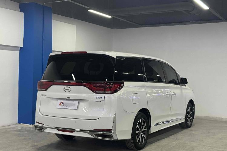 Used GAC Trumpchi M8 2023 Lingxiu Series 390T Deluxe Edition
