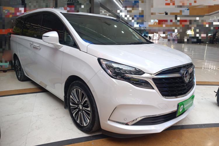 Used Buick GL8 2022 ES Land Cruiser 653T Luxury Model