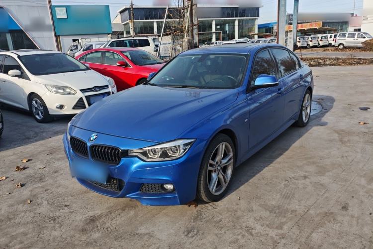 Used BMW 3 Series 2019 320Li M Sport Package