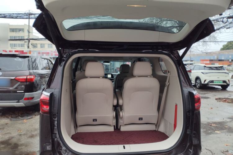 Used Buick GL8 2020 Avenir Avia Six-Seat Deluxe Edition
