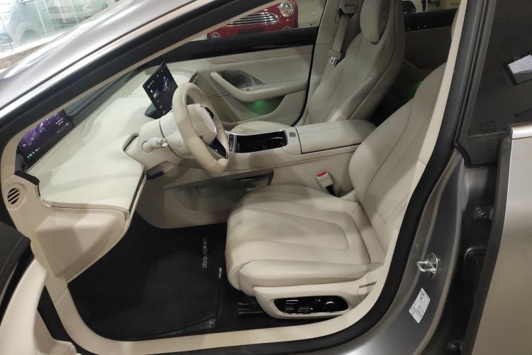 Used Hima Luxeed S7 2024 Max Rear-Drive Long-Range Intelligent Driving Version