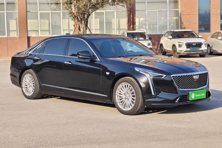Used Cadillac CT6 2022 28T Fashion Edition