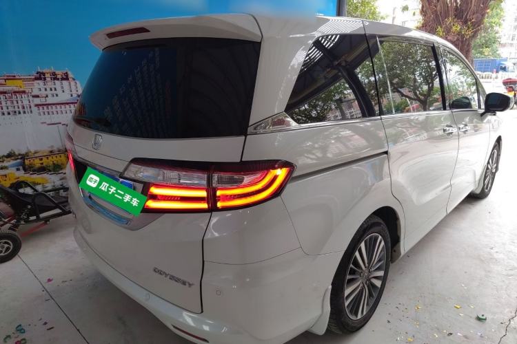 Used Honda Odyssey 2018 2.4L Smart Enjoyment Version