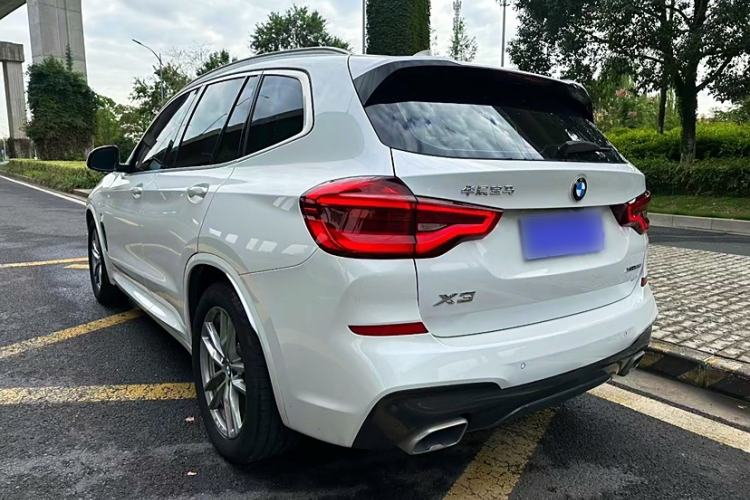 Used BMW X3 2021 xDrive25i M Sport Package