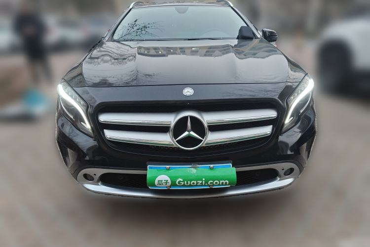 Used Mercedes-Benz GLA 2016 GLA 220 4MATIC Fashion Edition
