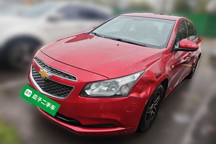 Used Chevrolet Cruze 2015 1.5L Classic SL MT