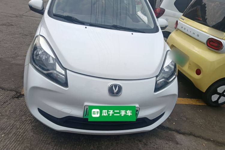 Used Oshan Benni E-Star 2021 National Edition Colorful Model (Fast-Charging Version) Lithium Iron Phosphate (31.86 kWh)
