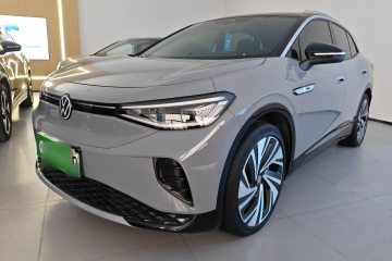 Used Volkswagen ID.4 CROZZ 2024 PRIME