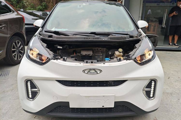 Used Chery Little Ant 2021 150 000 Yuan "Ant Fan" Edition New Ant Cool Version Lithium-Ion Battery
