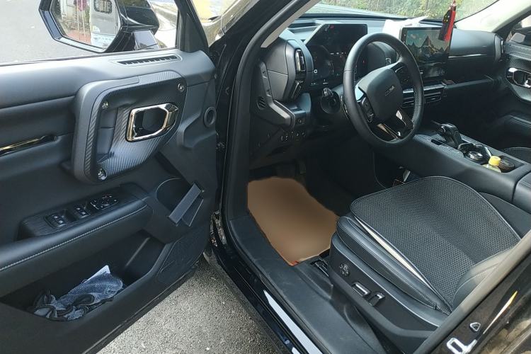 Used Haval H Dog 2023 2.0T Two-Wheel Drive Chaoye Version Plus
