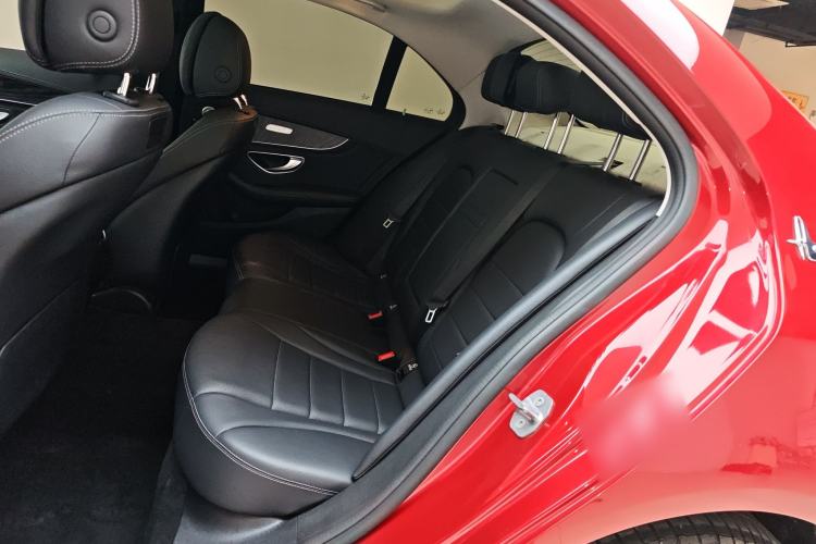 Used Mercedes-Benz C-Class 2018 C 200 L Sport Edition Achievement Special Edition
