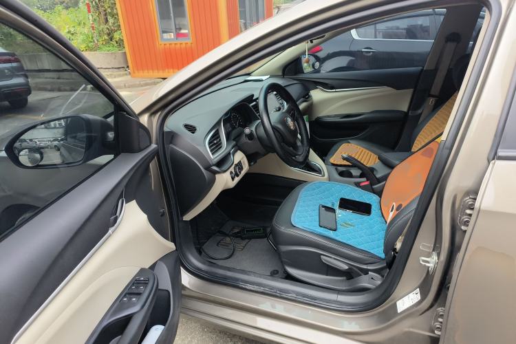 Used Buick GT 2019 15T Dual-Clutch Advanced Version China VI Standard
