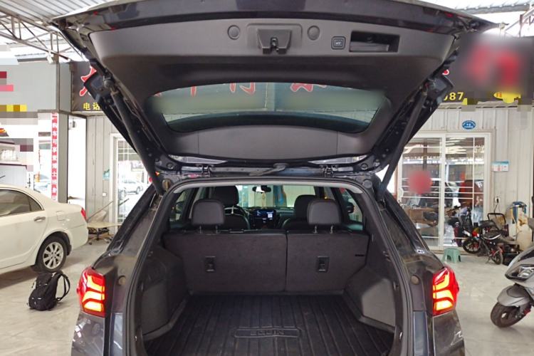 Used Chevrolet Equinox 2022 535T YuJie Edition