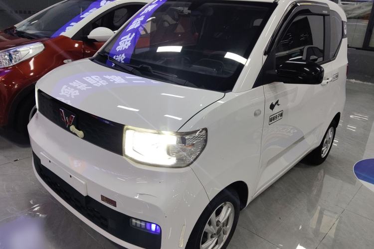 Used Wuling Hongguang MINIEV 2020 Enjoyment Model Lithium Iron Phosphate