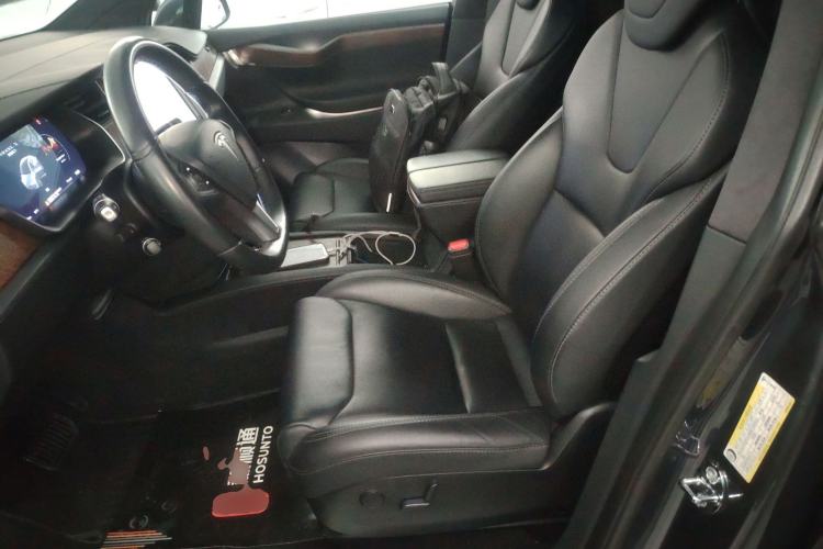 Used Tesla Model X 2017 X 100D Long Range Edition
