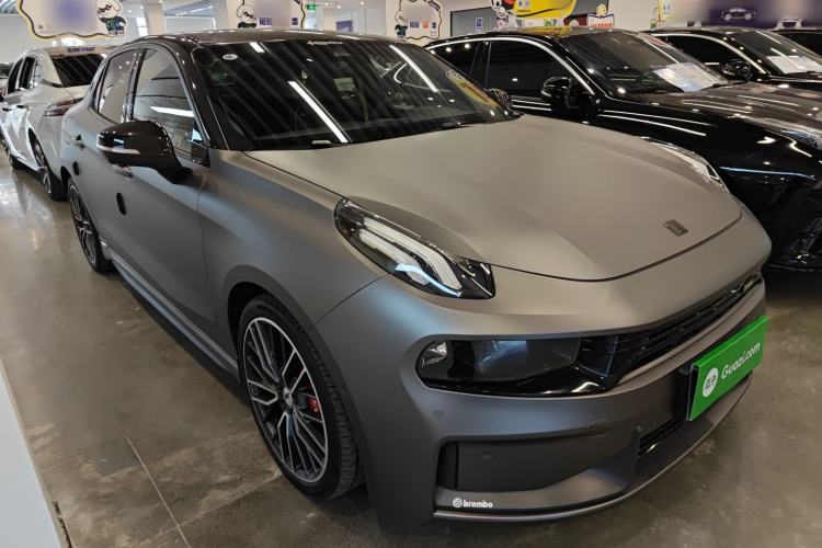 Used Lynk & Co 03 2019 03+ 2.0TD Automatic Wind-Chasing Edition
