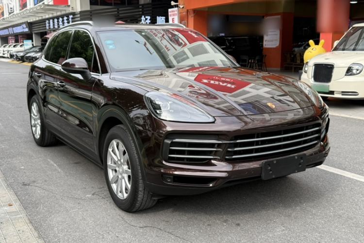 Used Porsche Cayenne 2018 Cayenne 3.0T

