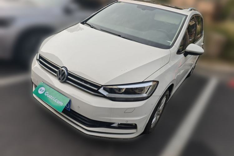 Used Volkswagen Touran 2016 Volkswagen Touran L 280TSI DSG Comfort Edition