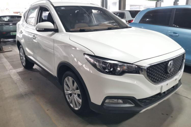 Used MG ZS 2017 1.5L Automatic Elite Edition
