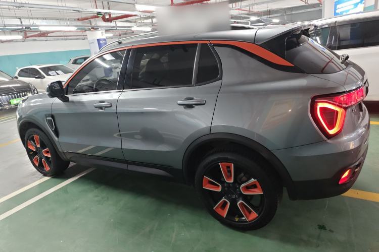 Used Lynk & Co 01 2019 2.0T Two-Wheel Drive Zhaopu Version China VI Standard
