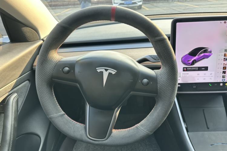 Used Tesla Model 3 2020 Standard Range Rear-Wheel Drive Upgraded Version
