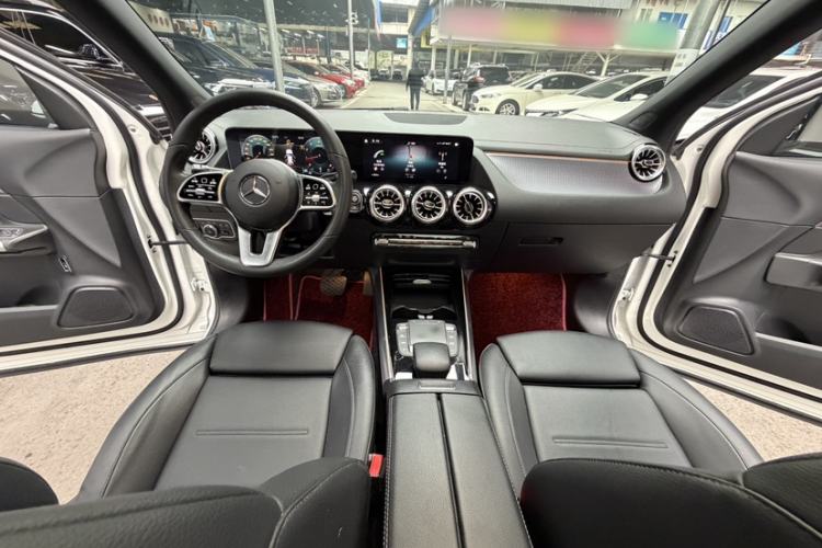 Used Mercedes-Benz GLA 2022 Facelifted GLA 200