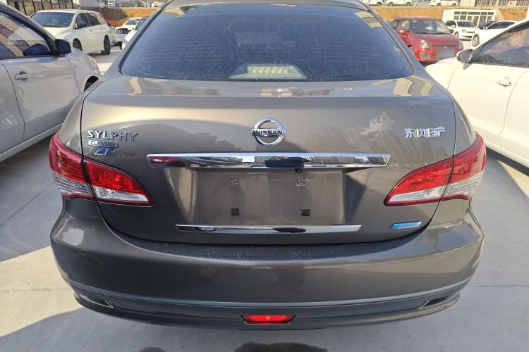 Used Nissan Sylphy 2012 Classic 1.6XE Manual Comfort Edition
