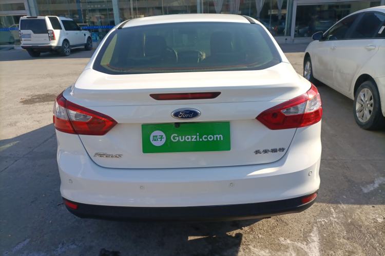 Used Ford Focus 2012 Sedan 1.6L Automatic Comfort Model