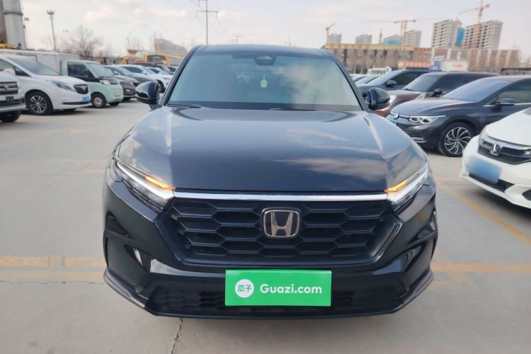 Used Honda CR-V 2024 240TURBO Two-Wheel-Drive FENGSHANG Edition 5 Seats
