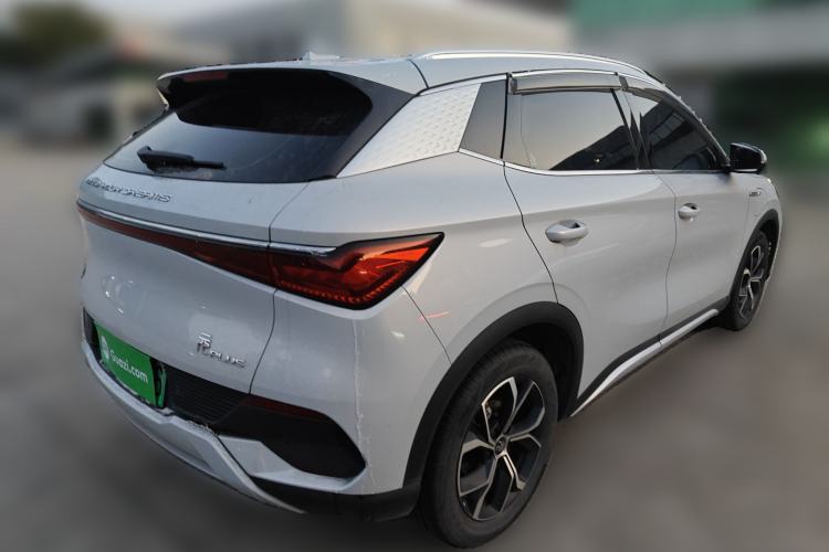 Used BYD Yuan PLUS 2022 430 km Luxury Version