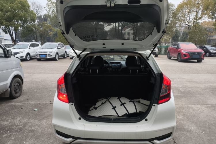 Used Honda Fit 2020 1.5L CVT Comfort Version
