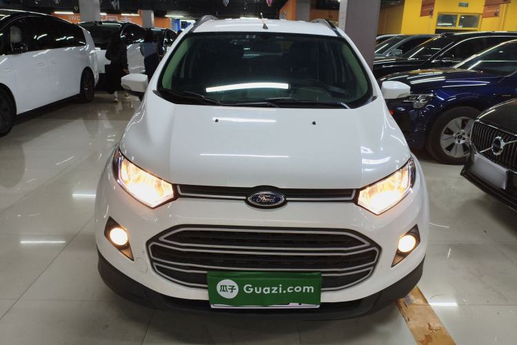 Used Ford EcoSport 2013 1.5L Automatic Fashion Model
