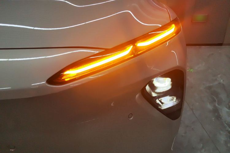 Used Nio ET7 2023 75 kWh
