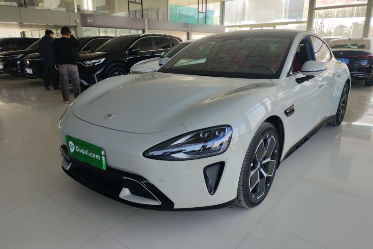 Used Xiaomi Auto SU7 2024 Rear-Drive Long-Range Intelligent Driving Version