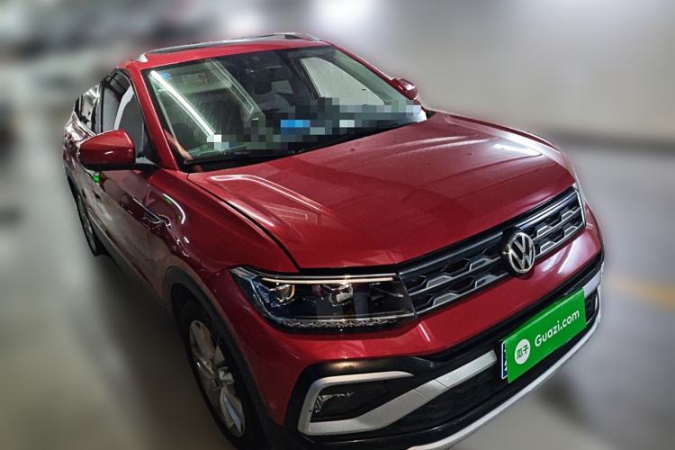 Used Volkswagen T-Cross 2019 280TSI DSG Comfort Edition
