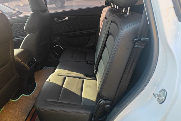 Used Sinotruk VGV U70 2020 1.5T Automatic Smart Enjoyment Elite Version 7 Seats
