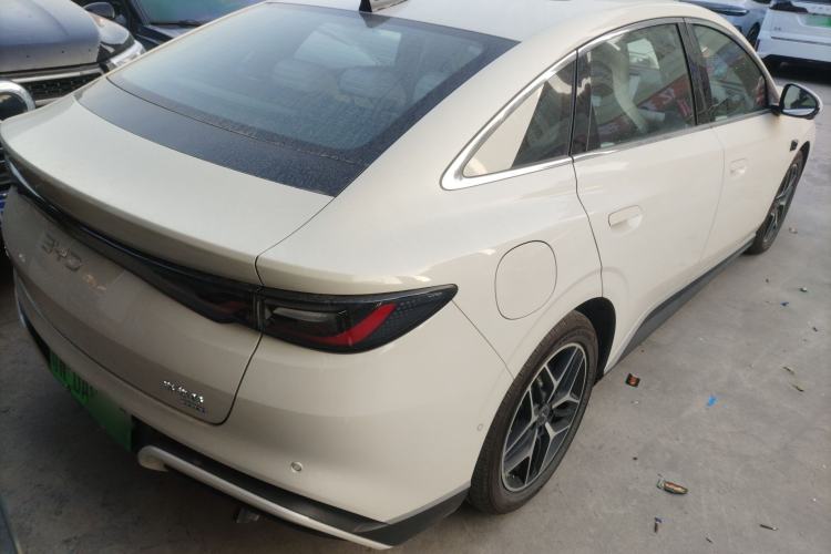 Used BYD Seal 06 New Energy 