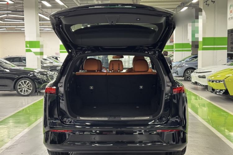 Used XPeng G9 2025 625 Long-Range Max