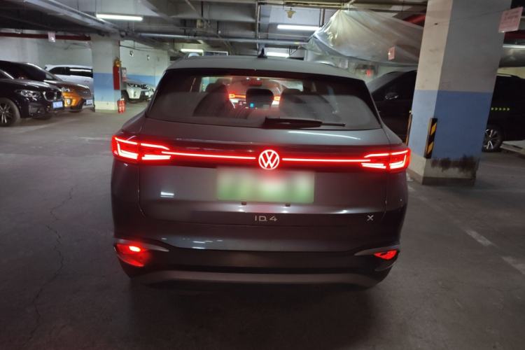 Used Volkswagen ID.4 X 2023 Ultra-Intelligent Long-Range Version
