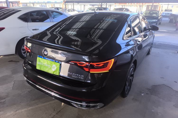 Used Volkswagen Sagitar 2023 300TSI DSG Excellence Edition