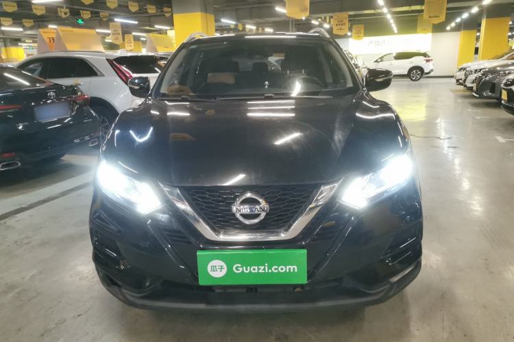 Used Nissan Qashqai 2022 2.0L CVT XV Smart Enjoyment Version
