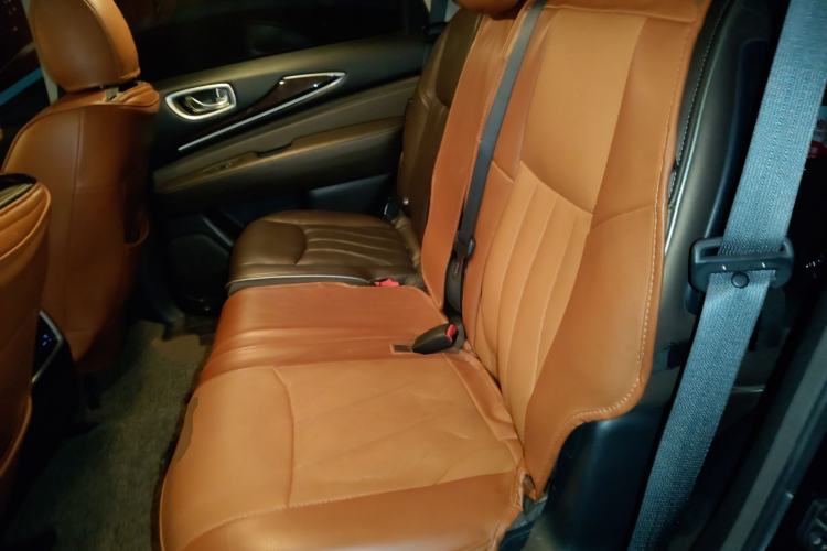 Used Infiniti QX60 2018 2.5 S/C Hybrid Two-Wheel-Drive Excellence Edition China VI Standard