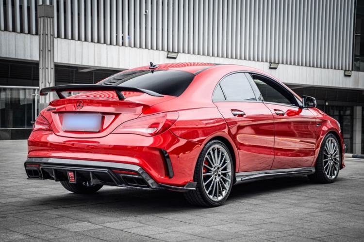 Used Mercedes-Benz CLA AMG 2016 AMG CLA 45 4MATIC
