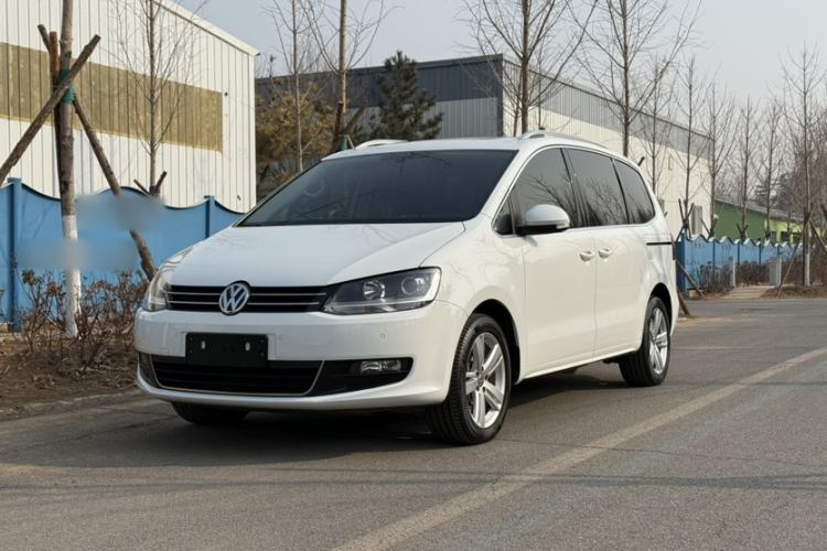 Used Volkswagen Sharan 2018 Revised Version 380TSI Comfort Edition 7-Seater