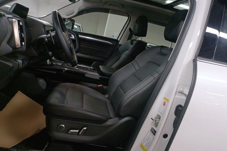 Used Haval DARGO 2021 1.5T DCT Two-Wheel Drive "Wangcai" Edition
