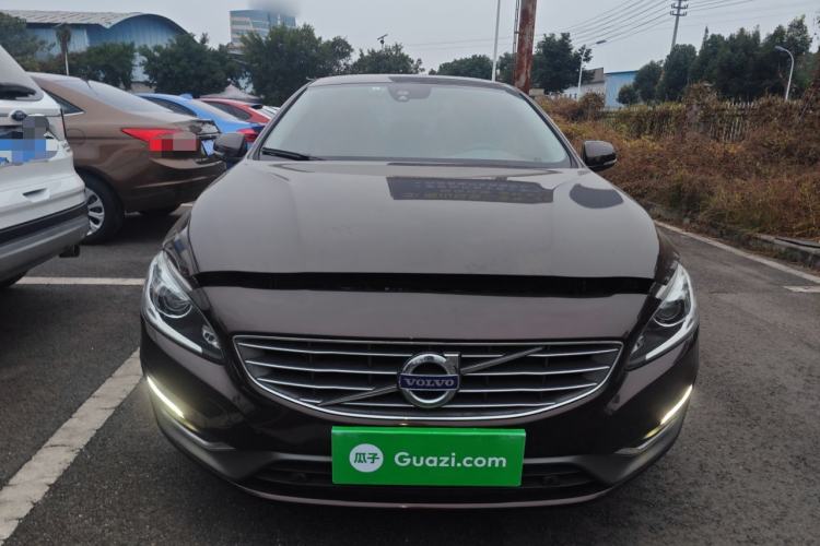 Used Volvo S60 2017 S60L T4 Smart Range Edition